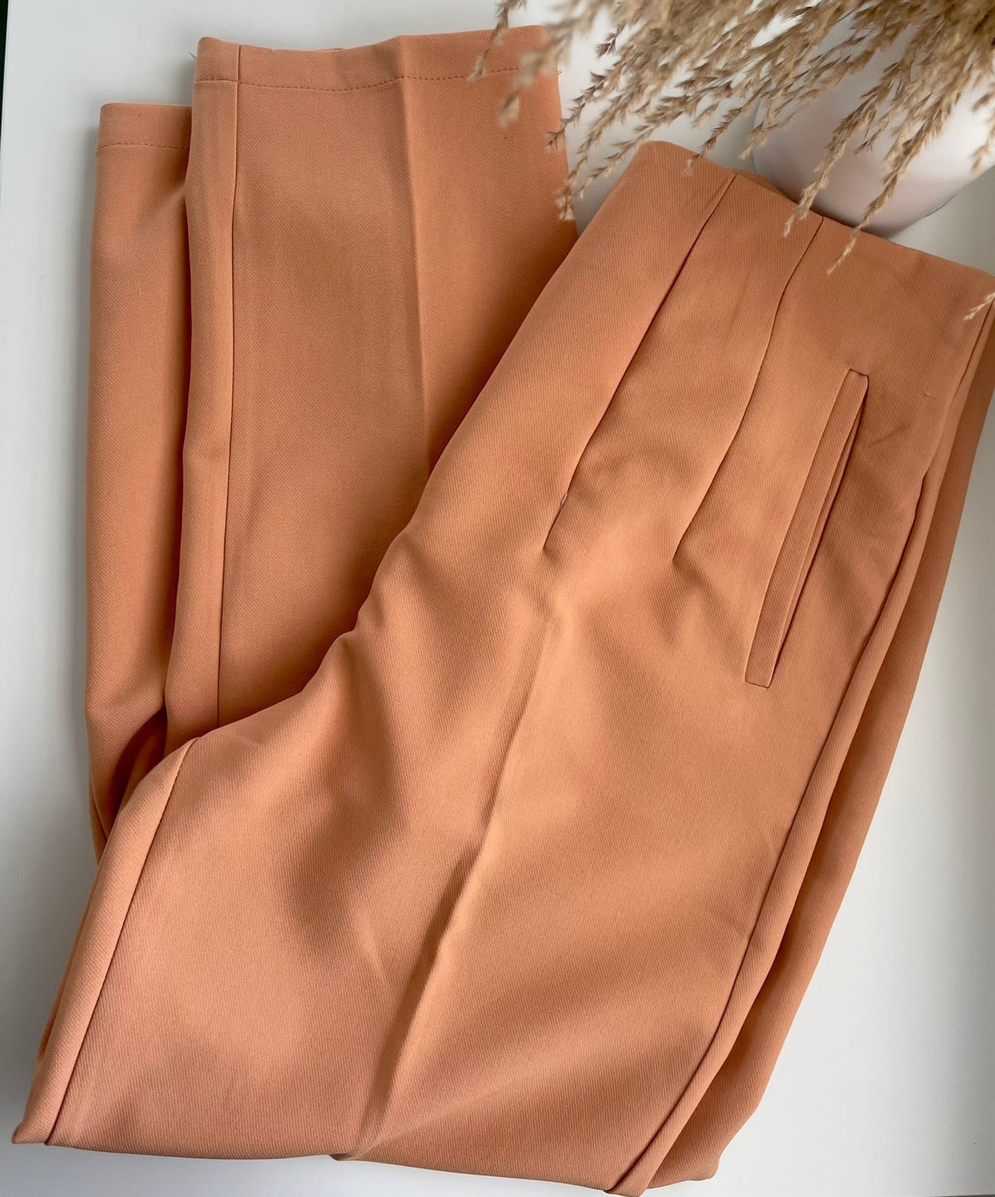 Mango Hight Waist Pant