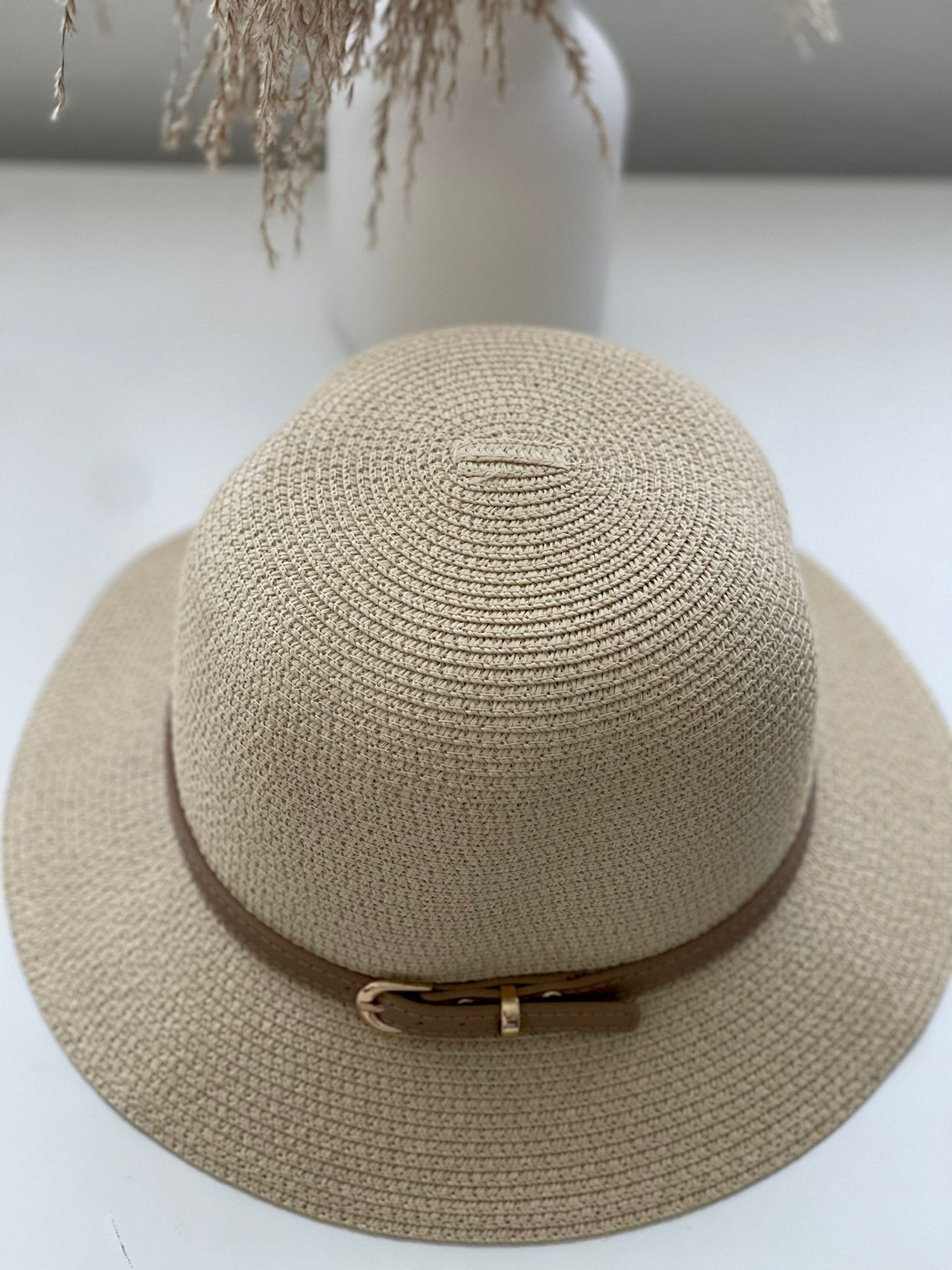 Straw Fashion Sunhat