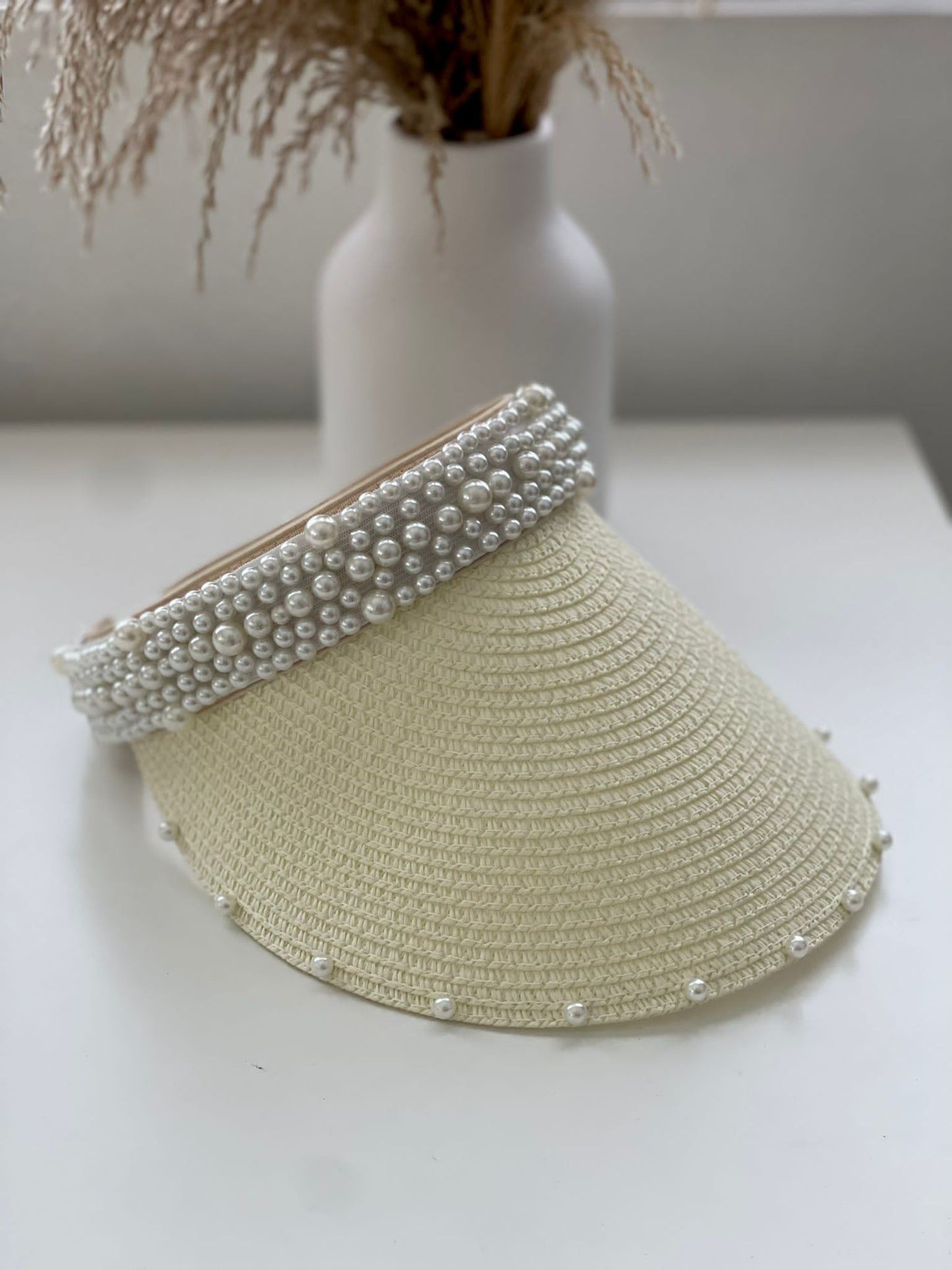 Pearls Visor