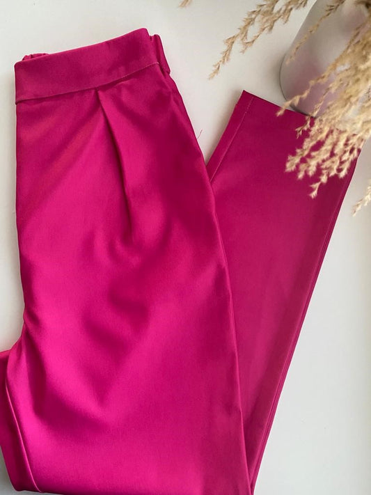 Fucsia Pant